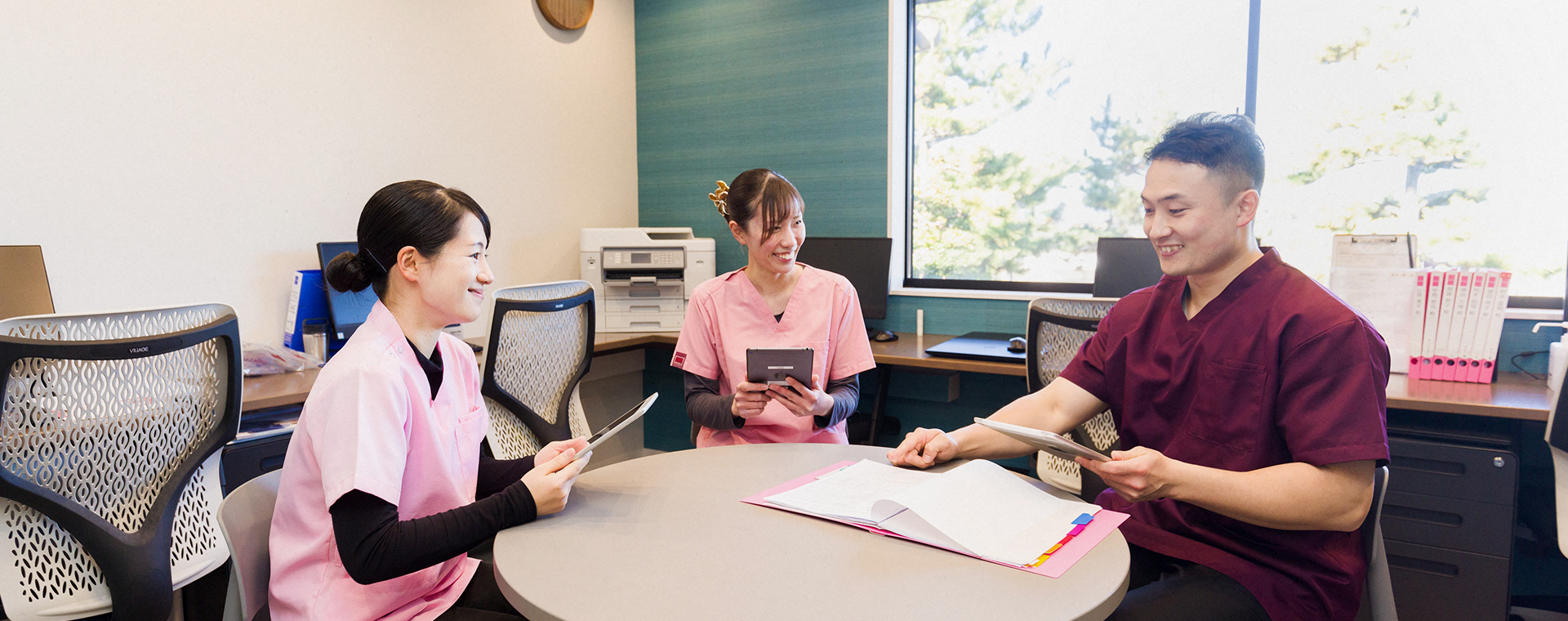 服部亮太 | 看護師