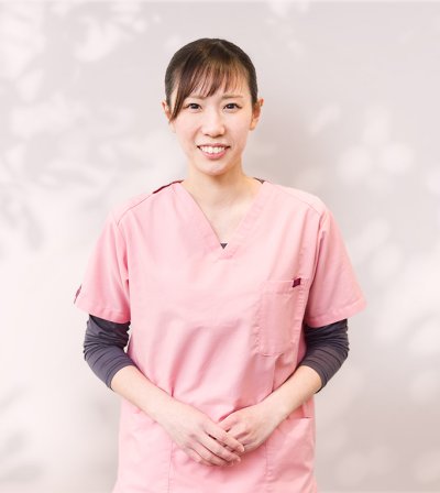 熊谷ちづる | 看護師