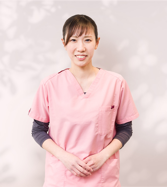 熊谷ちづる | 看護師