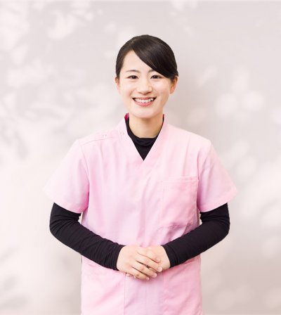 稲葉綾香 | 看護師