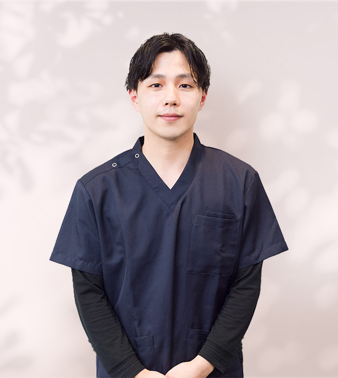 大庭勇太 | 施設介護士