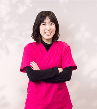 緒方由花 | 理学療法士