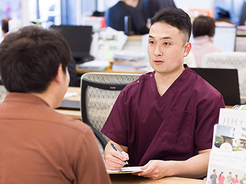 伊東市／訪問看護師／訪問看護ステーション・ナースの森 | 看護師