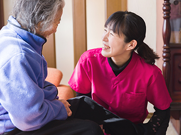 伊東市／訪問看護師／訪問看護ステーション・ナースの森 | 看護師