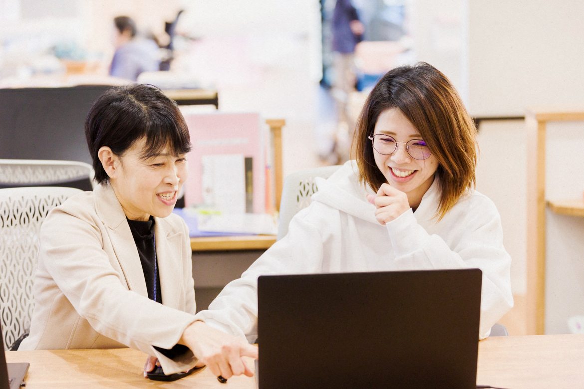 私たちが目指すもの