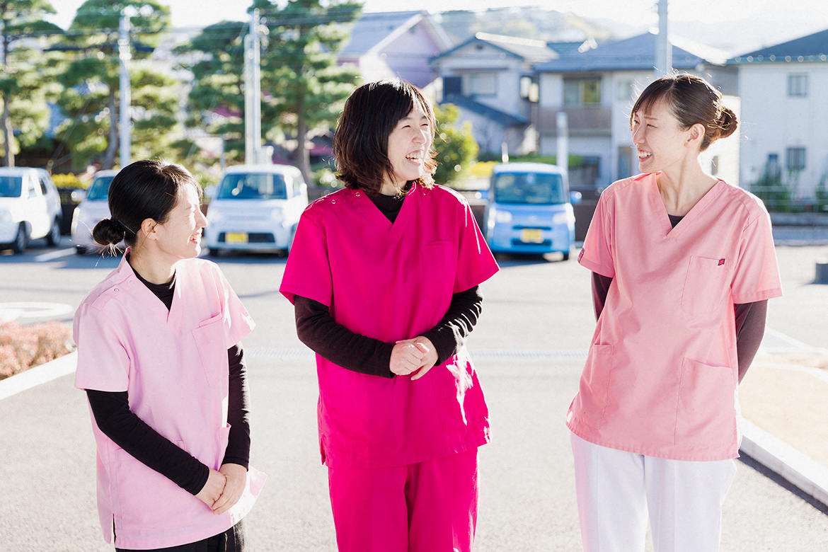 私たちが目指すもの