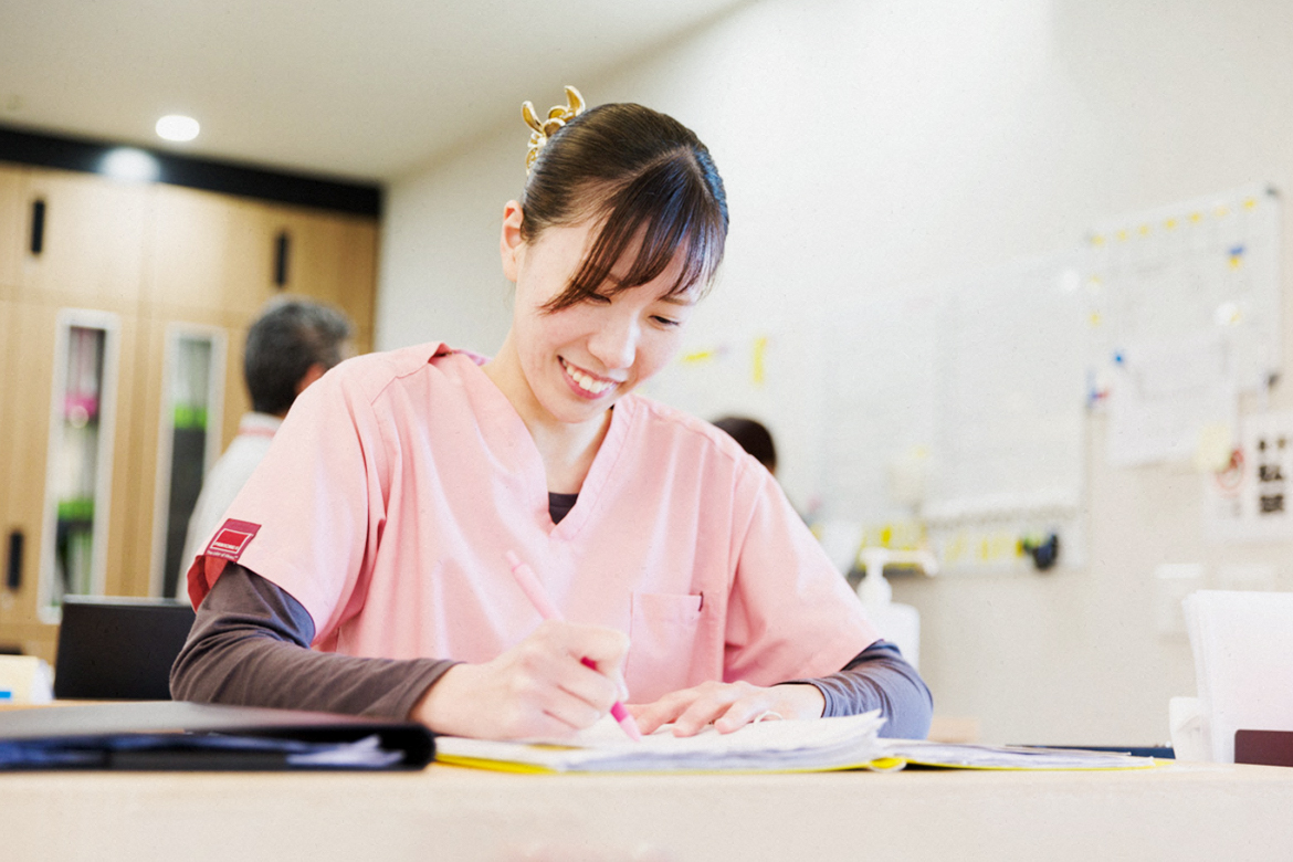 福利厚生・研修制度